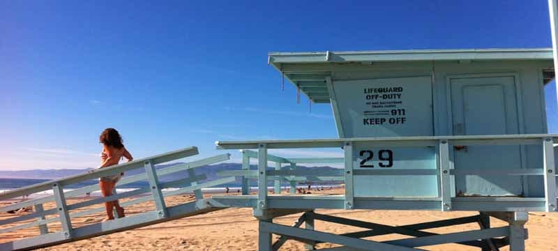 Destination Los Angeles