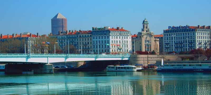 Destination Lyon