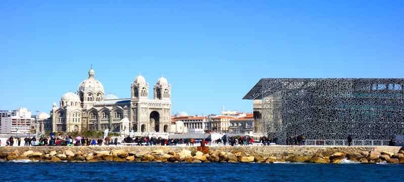 Destination Marseilles