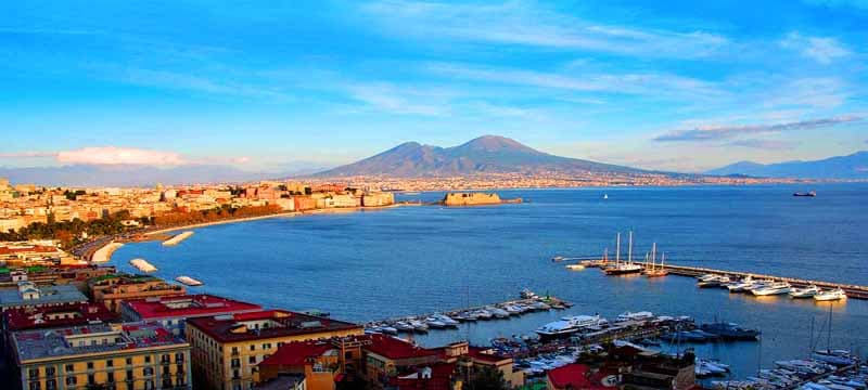 Destination Naples