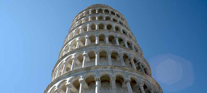 Destination Pisa