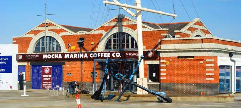 Destination Southampton