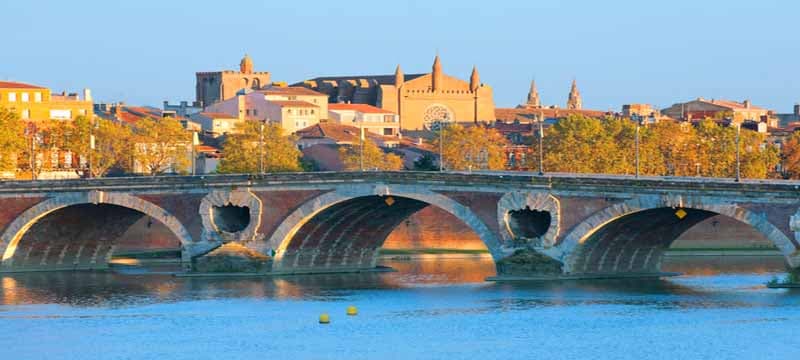 Destination Toulouse