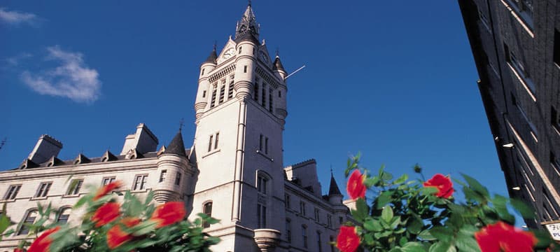 Destination Aberdeen