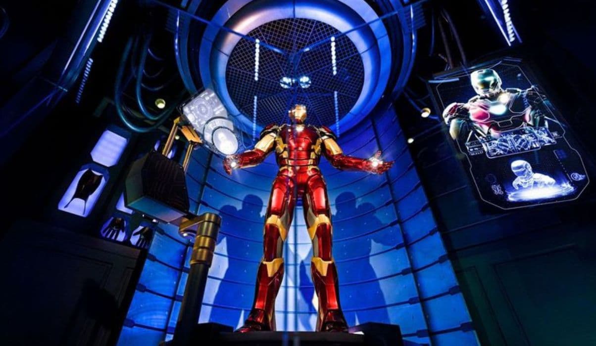 Avengers Assemble: Flight Force