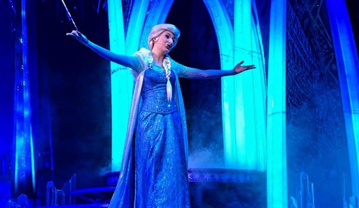 Frozen: A Musical Invitation