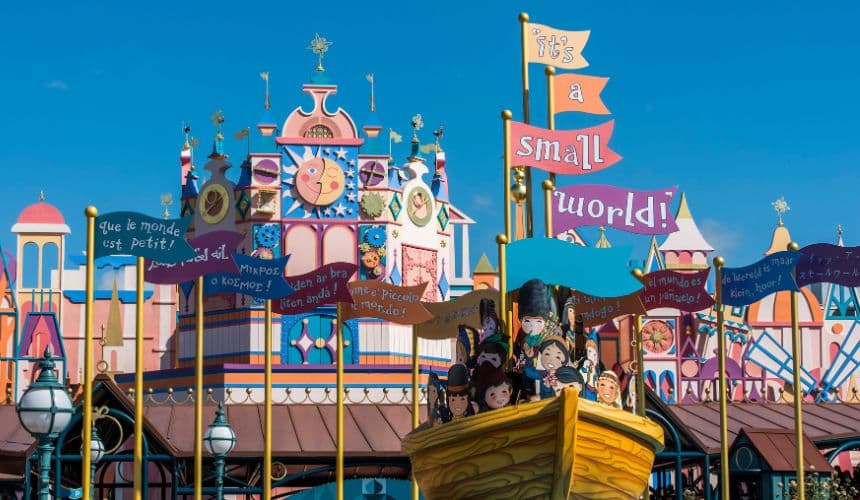 Destination Disneyland Park