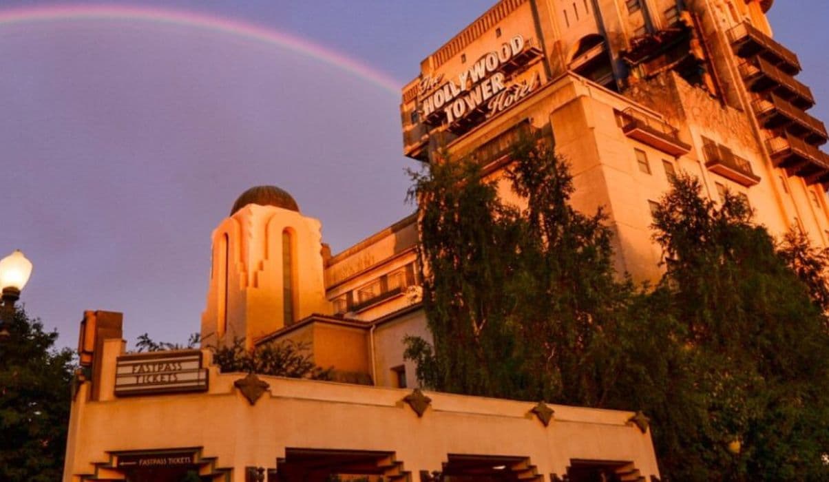 The Twilight Zone Tower of Terror