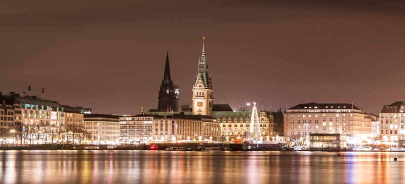 Destination Hamburg