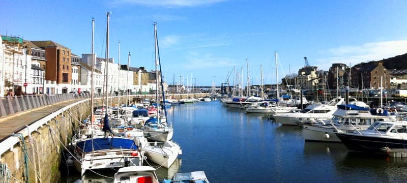 Destination Isle of Man