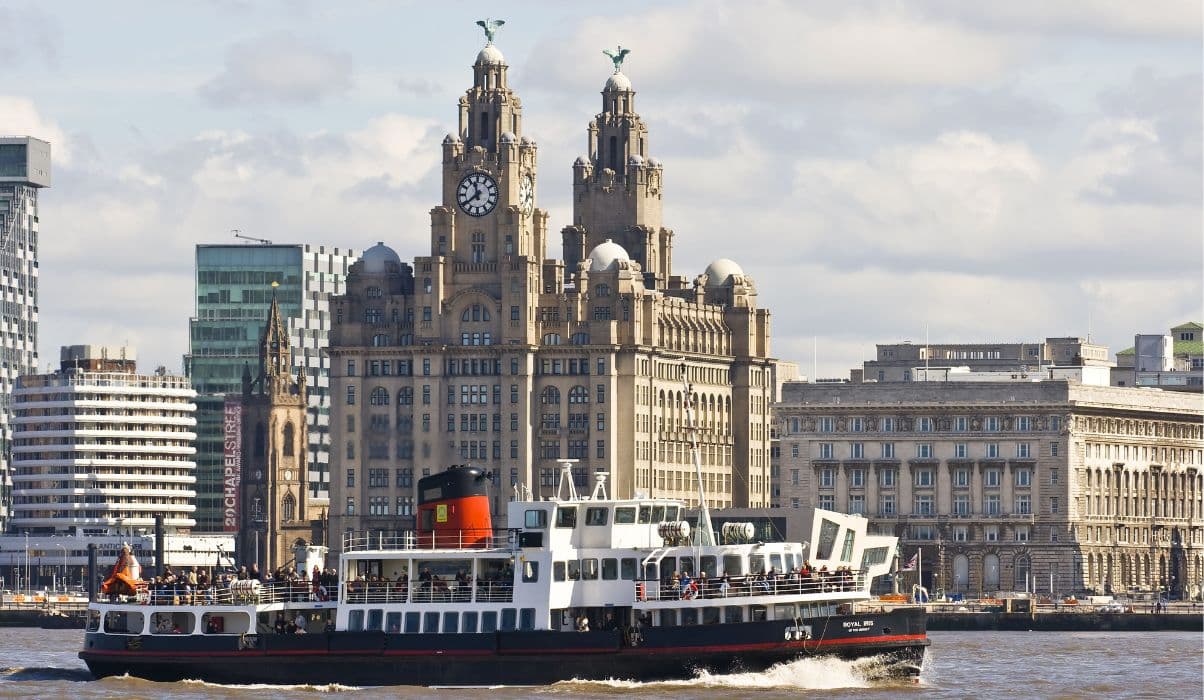 Mersey River Cruise