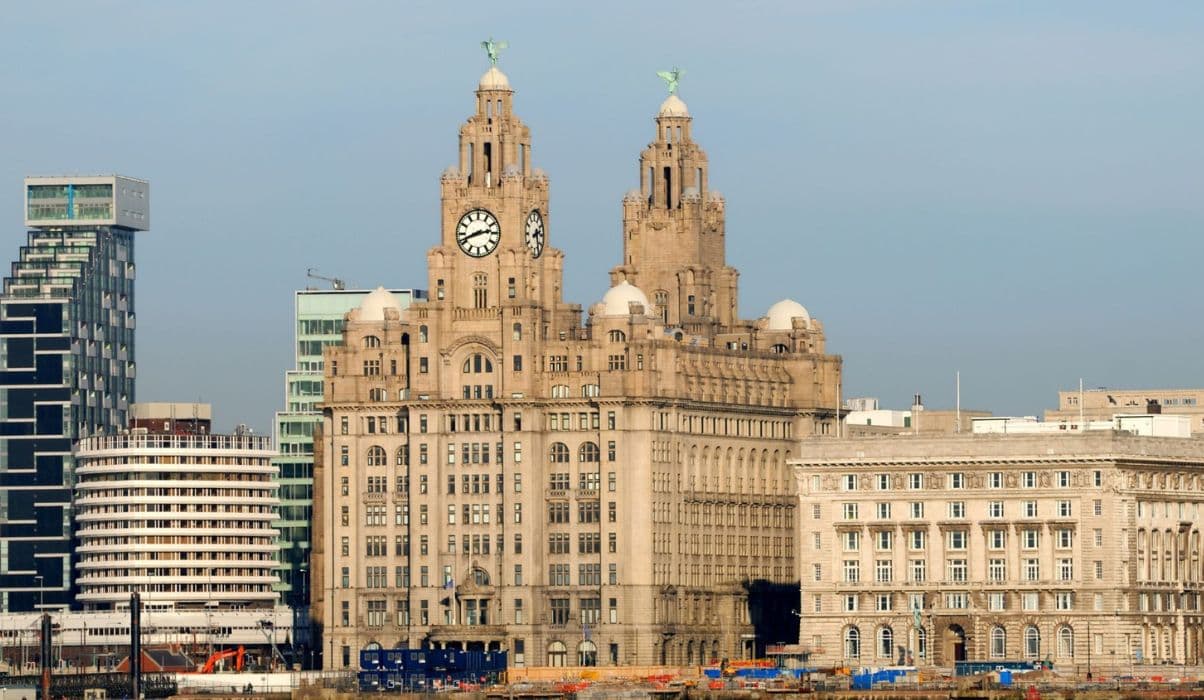 Royal Liver Building