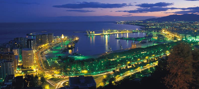 Destination Malaga City