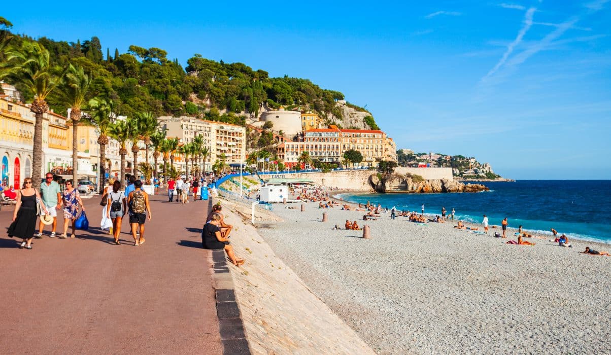 Promenade des Anglais