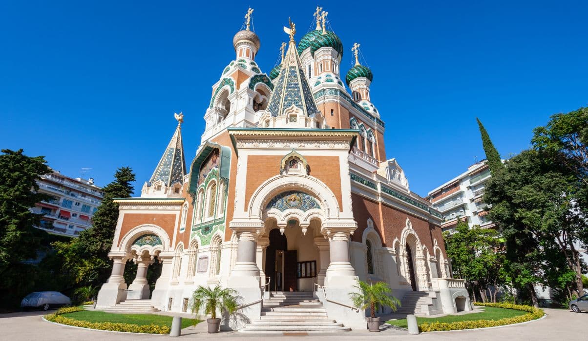 Saint Nicholas Orthodox Cathedral