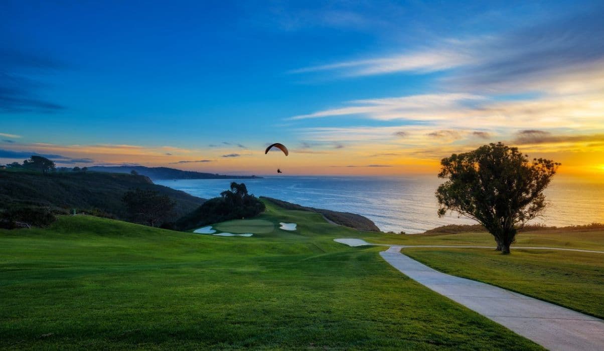 Torrey Pines Golf Course