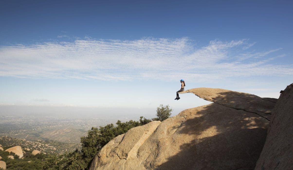 Potato Chip Rock Hike
