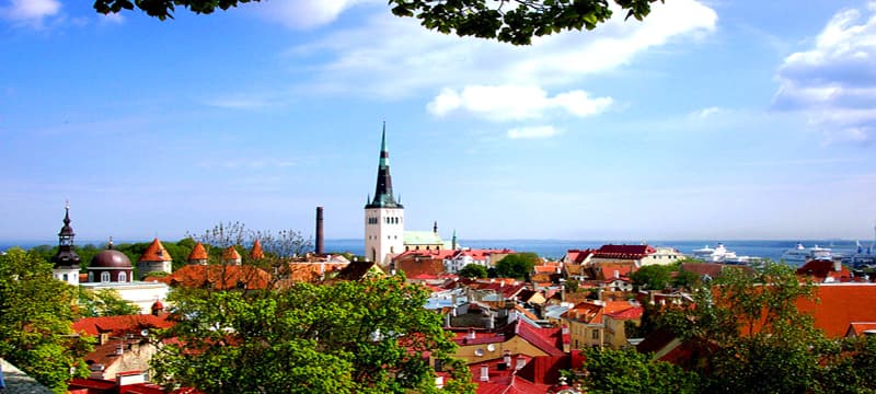 Destination Tallinn