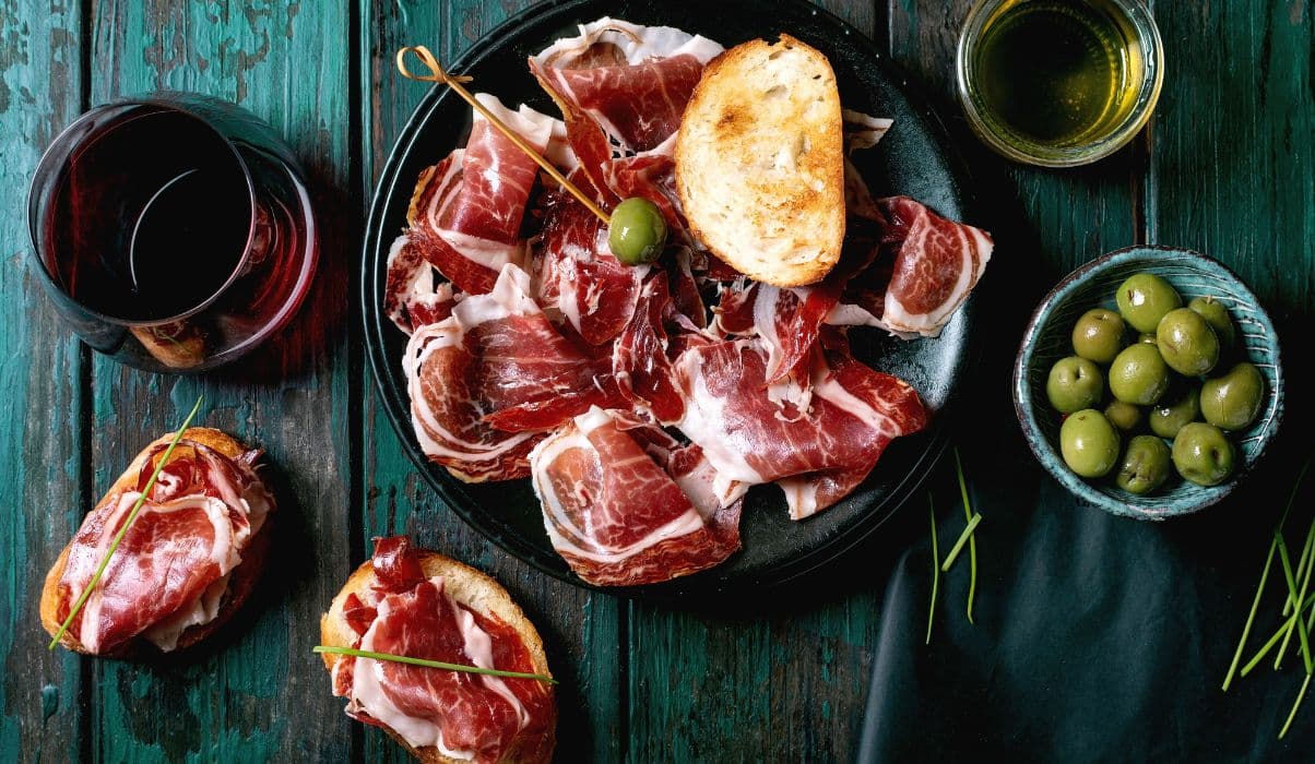 Try Spanish Favourites
