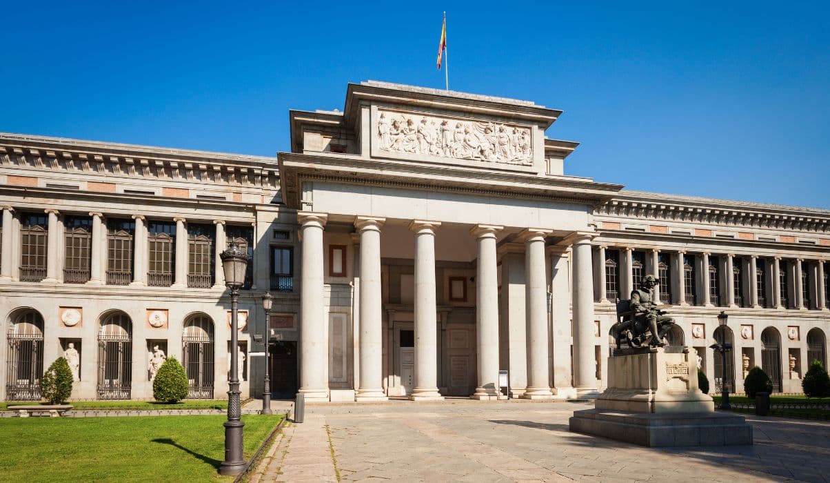 Tour the Prado Museum