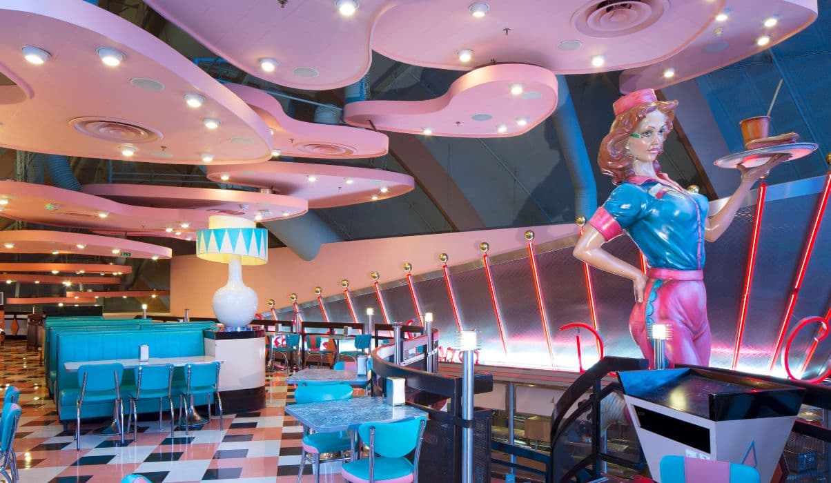 Disneyland Paris Meal Plans