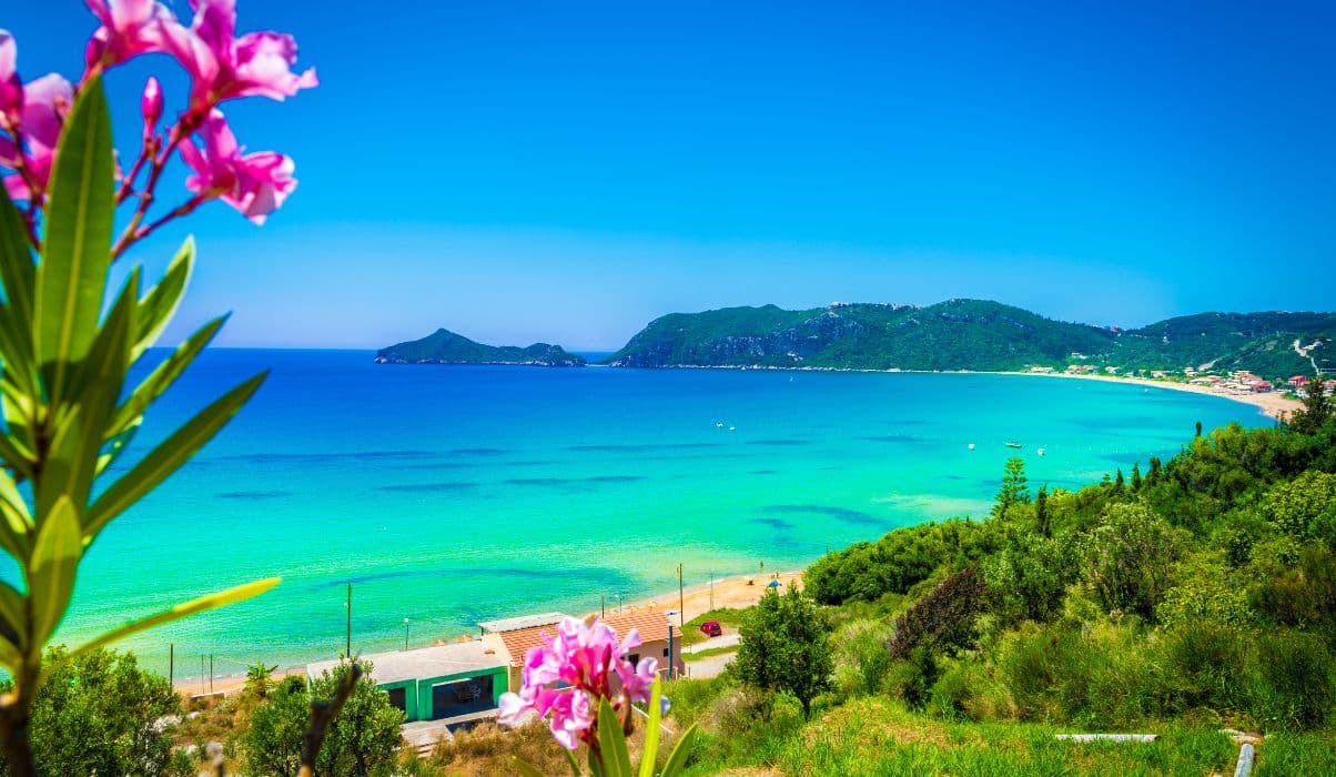 Agios Georgios Pagon