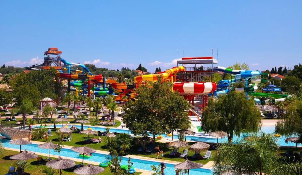 Aqualand Corfu