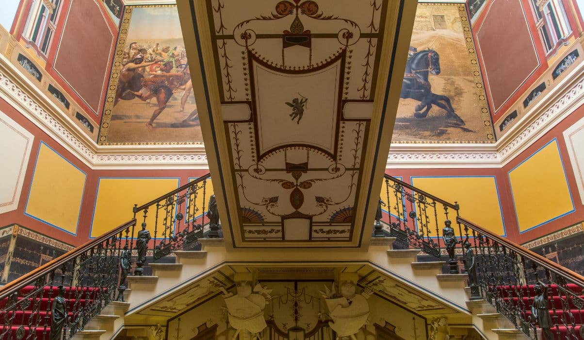 Corfu Archaeological Museum