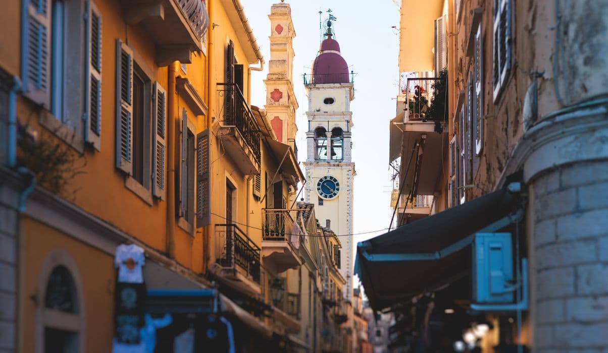 Church of Saint Spyridon