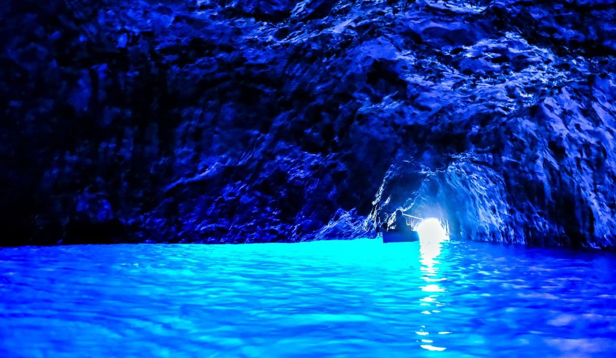 Blue Grotto (Grotta Azzurra)