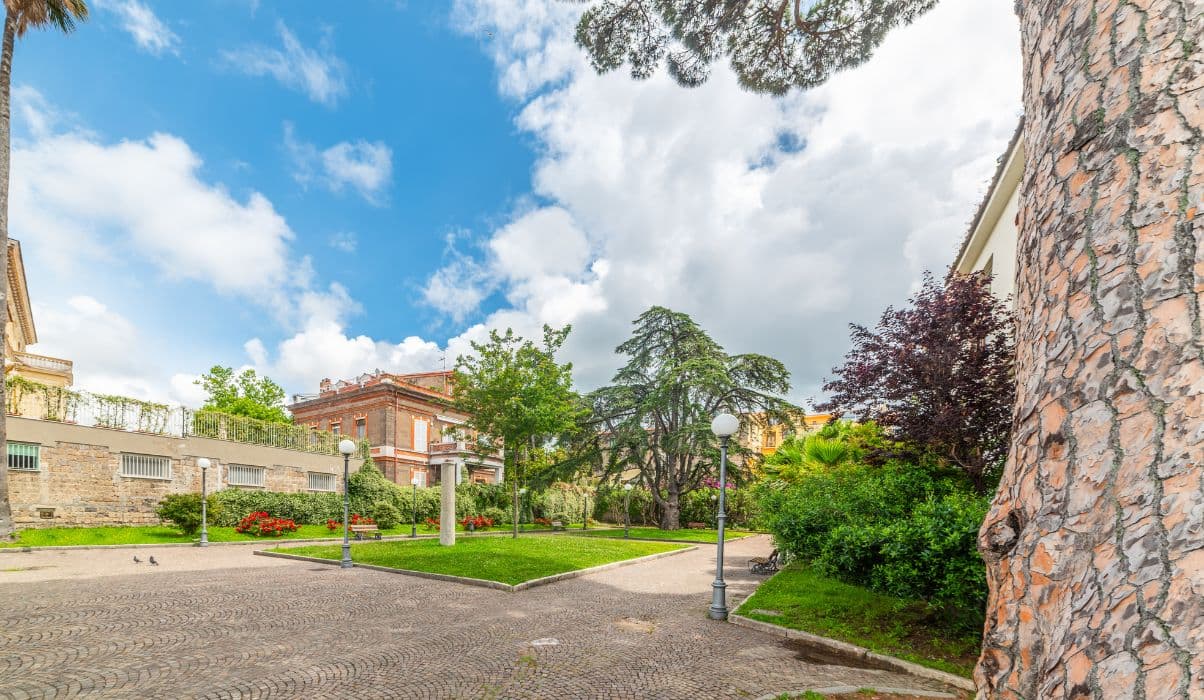 Villa Comunale Park