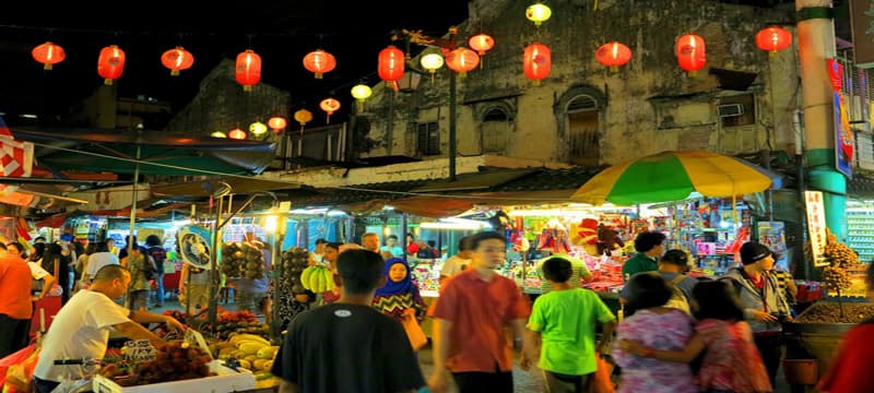 Destination Kuala Lumpur