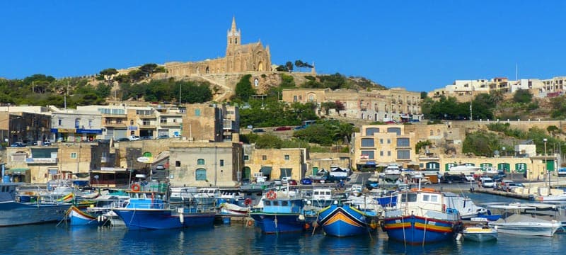 Destination Island of Gozo