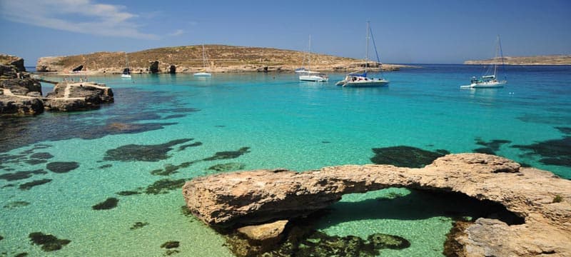 Destination Valletta