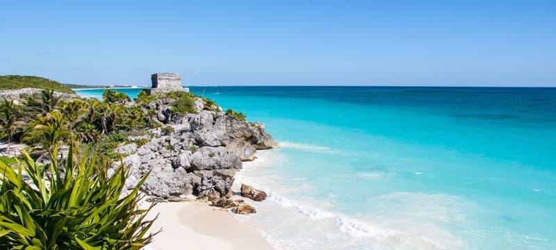 Destination Tulum