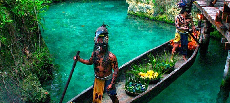 Destination Xcaret