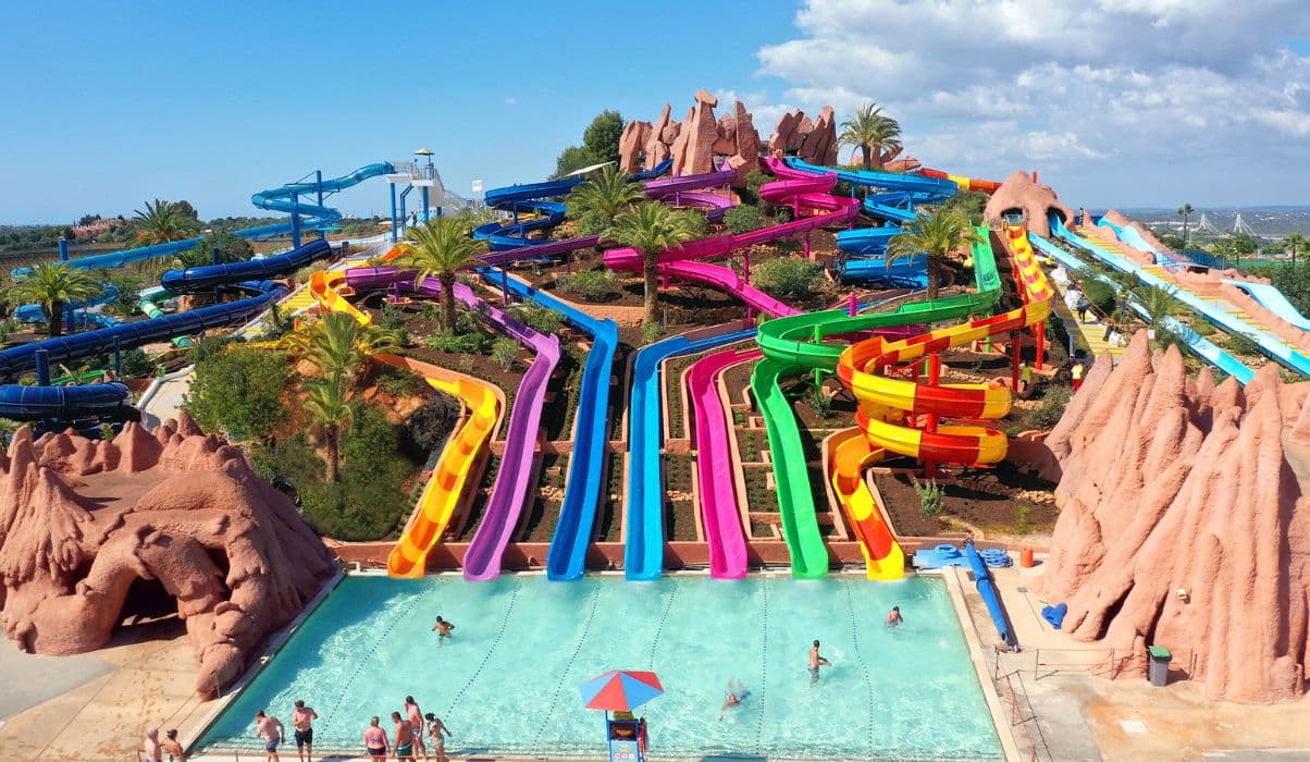 Slide & Splash Water Park