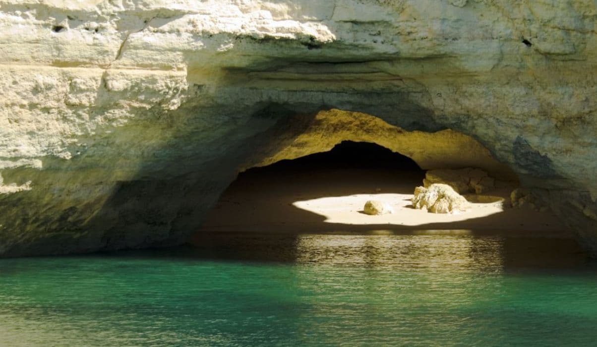 Boat Tour and Sea Caves