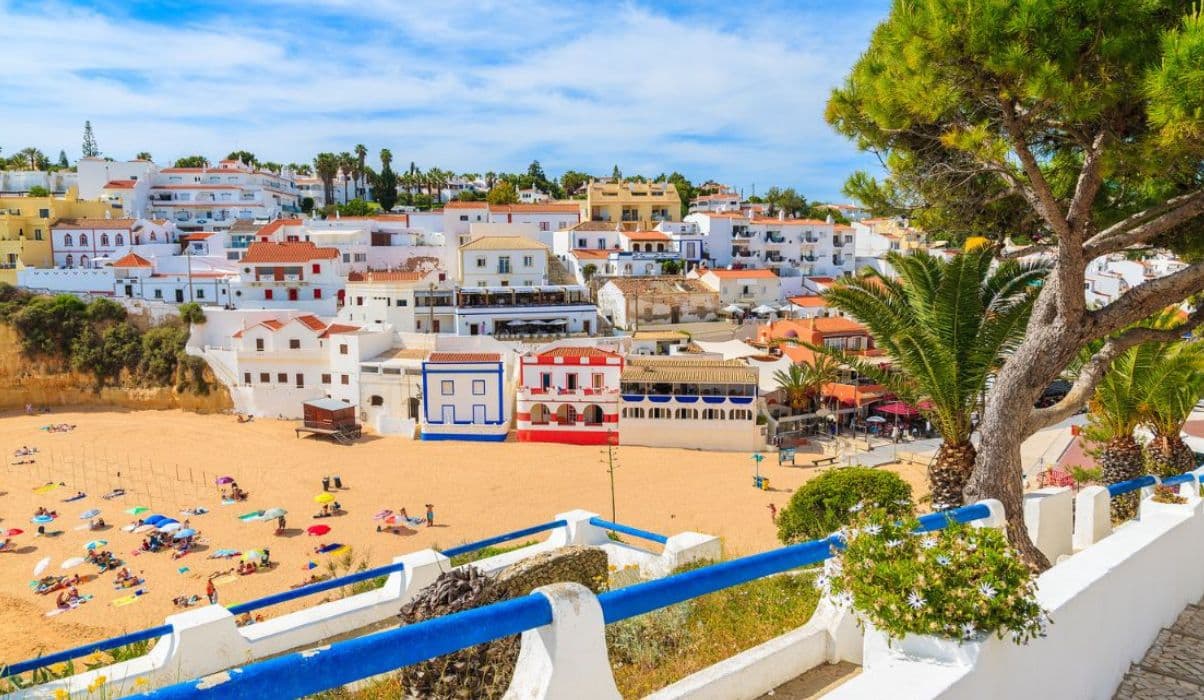 Authentic Village Charm