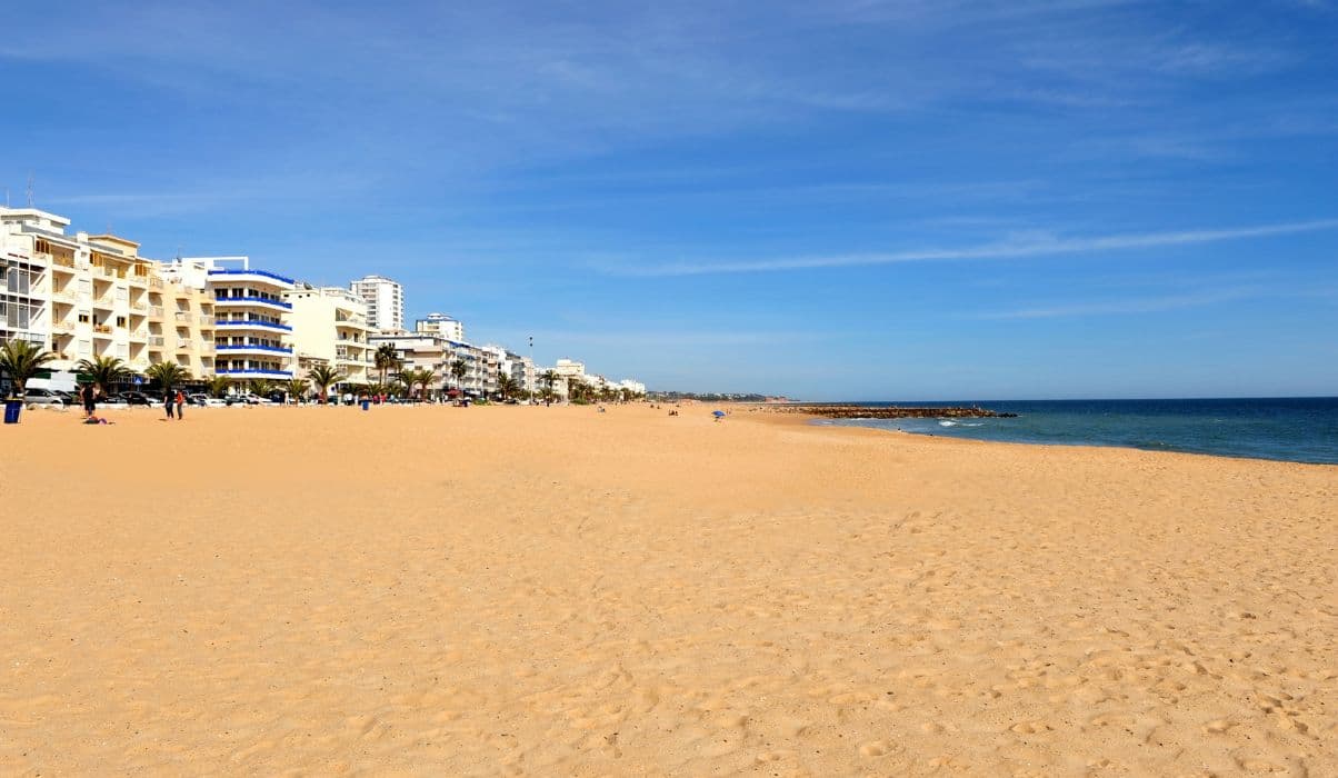 Breath-taking Beaches