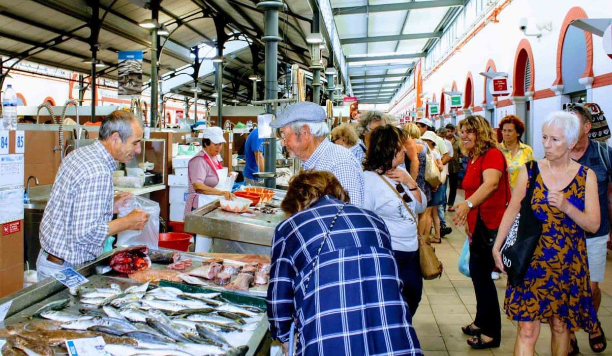 Quarteira Fish Market (Mercado do Peixe)