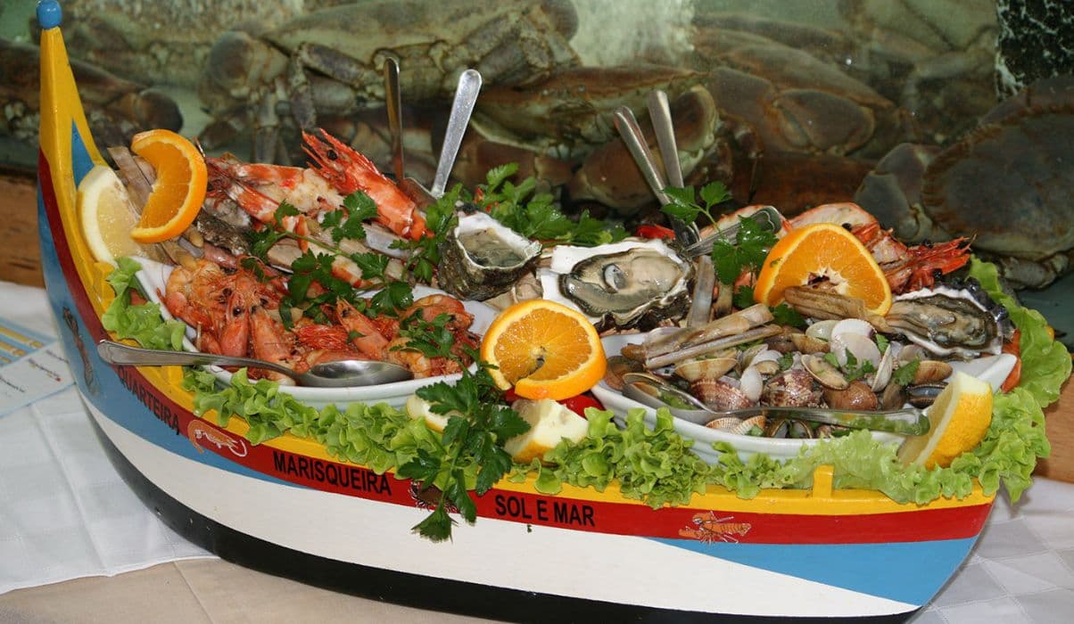 Delicious Seafood Cuisine