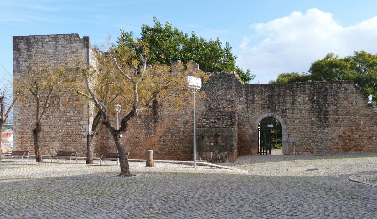 Tavira Castle