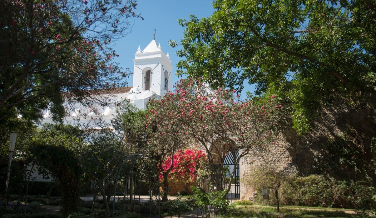 Church of Santa Maria do Castelo