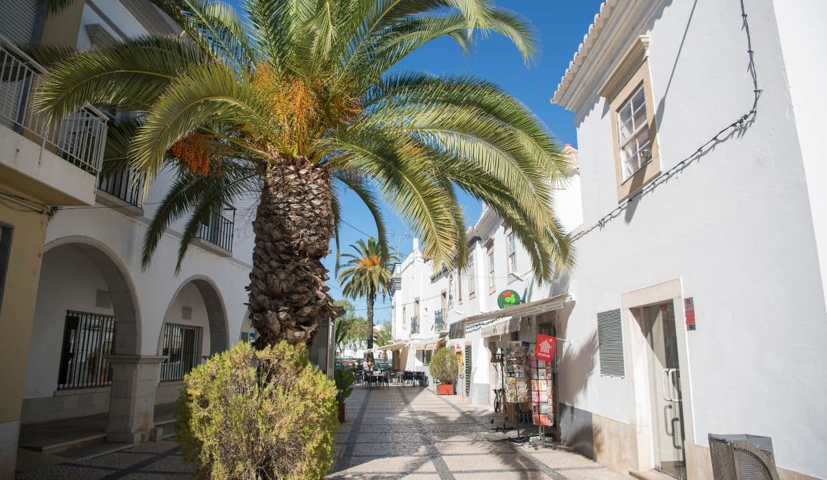 Traditional Portuguese Charm