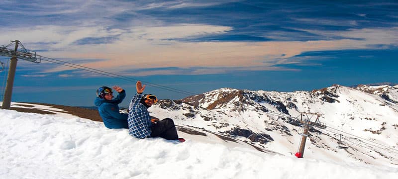 Destination Pradollano