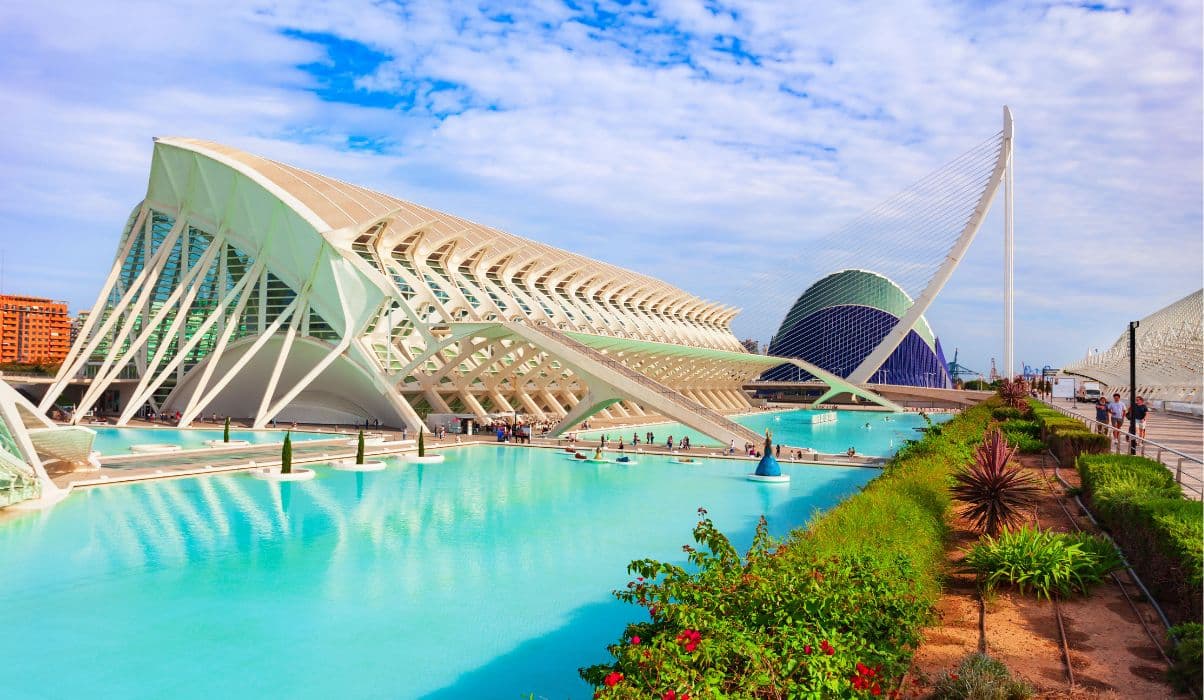 City of Arts & Sciences