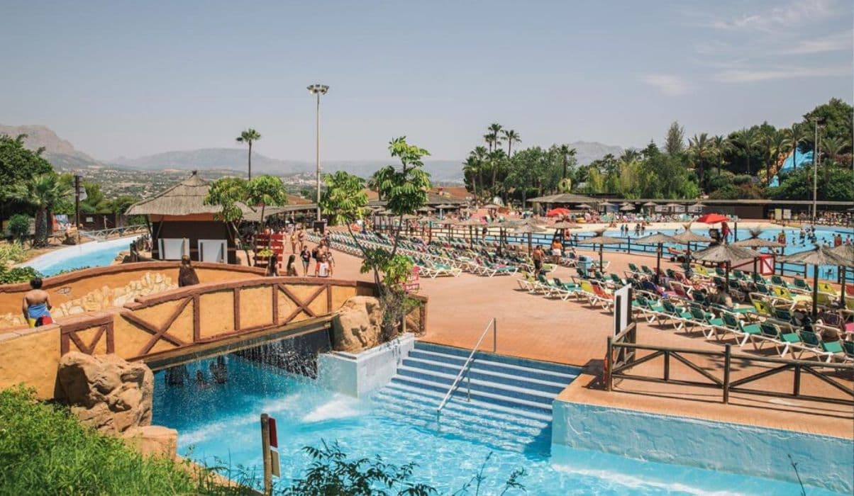 Aqualandia Water Park