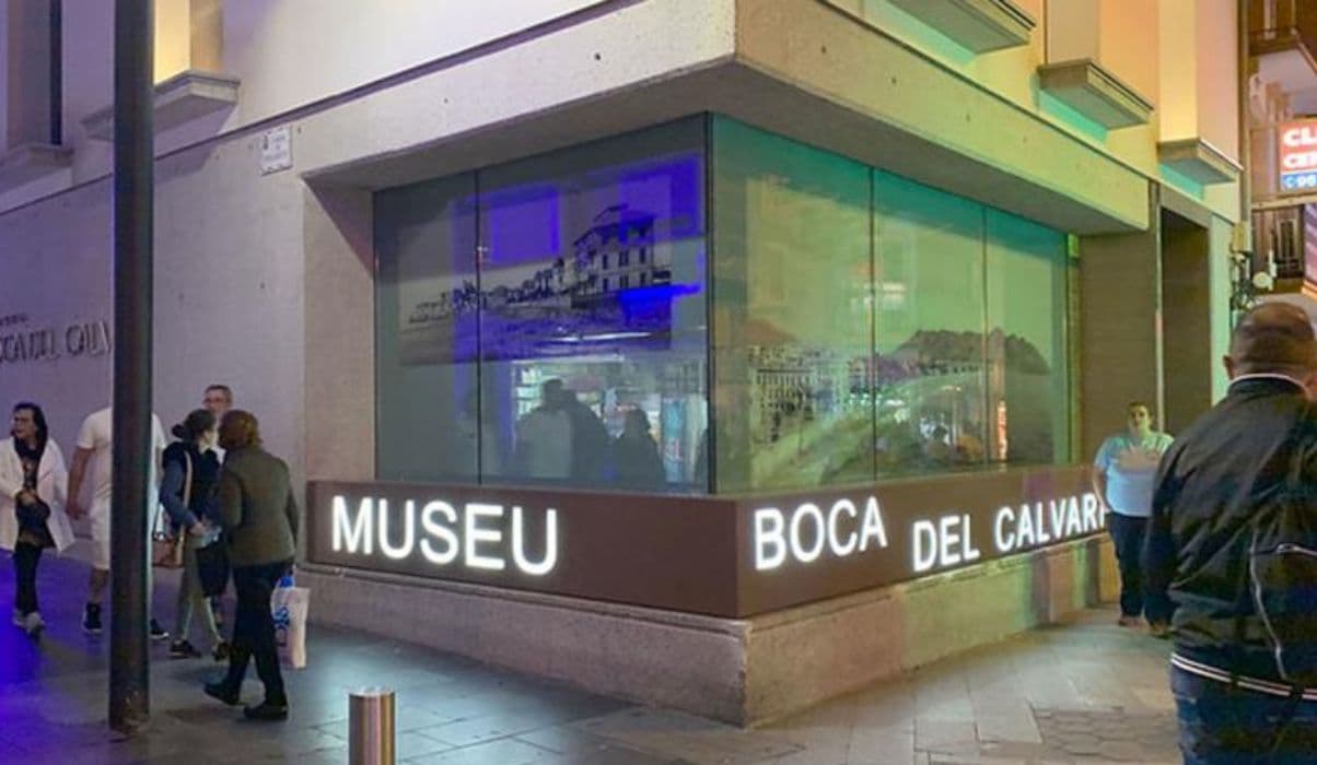 Boca del Calvari Museum