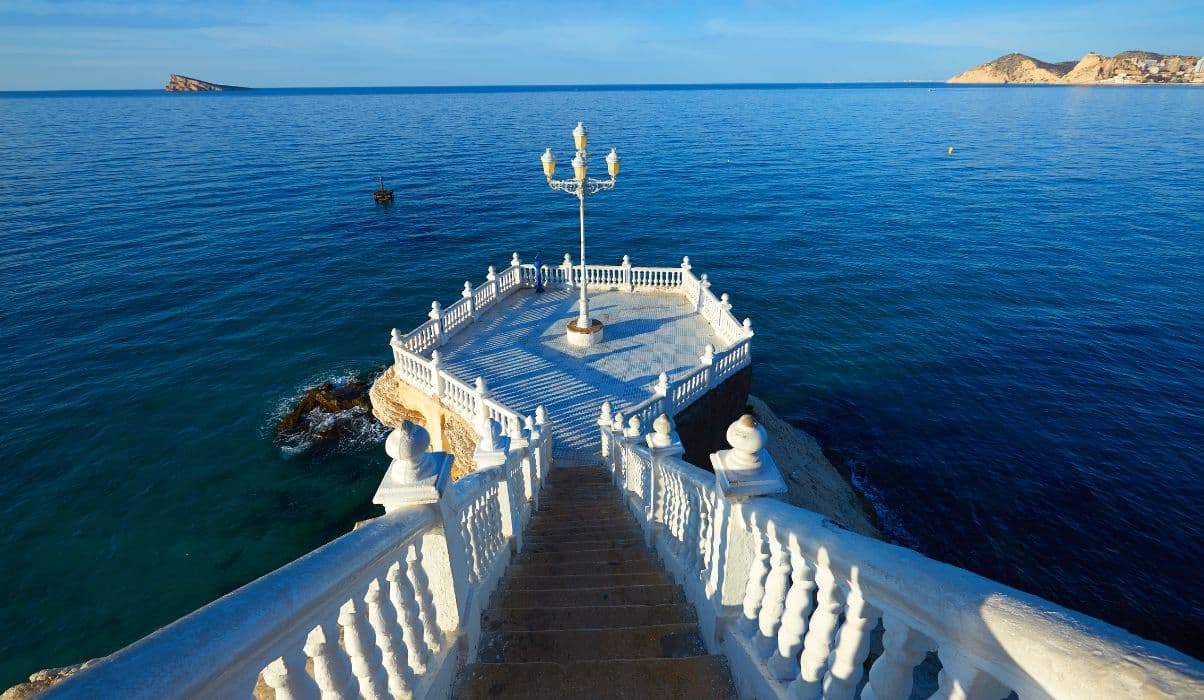 Mirador del Castillo (Balcón del Mediterráno)